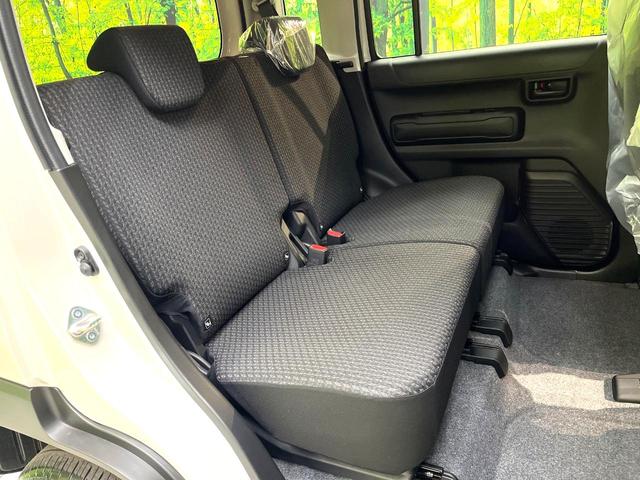 ハスラー ハイブリッドG 届出済未使用車 衝突軽減装置 レーダークルーズ シートヒーター コーナーセンサー スマートキー LEDヘッド オートマチックハイビーム 車線逸脱警報 誤発進抑制機能 オートライト オートエアコン(9枚目)