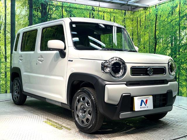 ハスラー ハイブリッドG 届出済未使用車 衝突軽減装置 レーダークルーズ シートヒーター コーナーセンサー スマートキー LEDヘッド オートマチックハイビーム 車線逸脱警報 誤発進抑制機能 オートライト オートエアコン(16枚目)