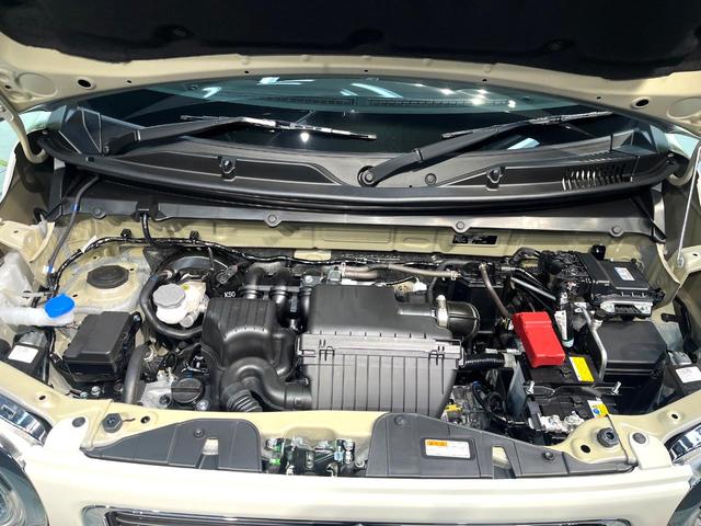 ハスラー ハイブリッドG 届出済未使用車 衝突軽減装置 レーダークルーズ シートヒーター コーナーセンサー スマートキー LEDヘッド オートマチックハイビーム 車線逸脱警報 誤発進抑制機能 オートライト オートエアコン(18枚目)