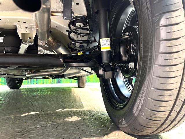 ハスラー ハイブリッドG 届出済未使用車 衝突軽減装置 レーダークルーズ シートヒーター コーナーセンサー スマートキー LEDヘッド オートマチックハイビーム 車線逸脱警報 誤発進抑制機能 オートライト オートエアコン(20枚目)