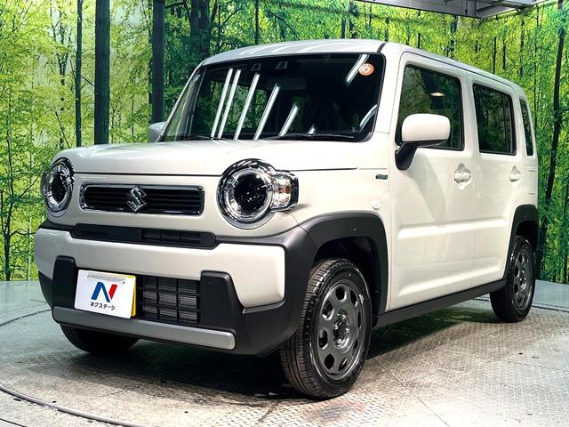 ハスラー ハイブリッドG 届出済未使用車 衝突軽減装置 レーダークルーズ シートヒーター コーナーセンサー スマートキー LEDヘッド オートマチックハイビーム 車線逸脱警報 誤発進抑制機能 オートライト オートエアコン(21枚目)