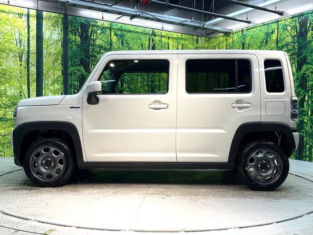 ハスラー ハイブリッドG 届出済未使用車 衝突軽減装置 レーダークルーズ シートヒーター コーナーセンサー スマートキー LEDヘッド オートマチックハイビーム 車線逸脱警報 誤発進抑制機能 オートライト オートエアコン(22枚目)