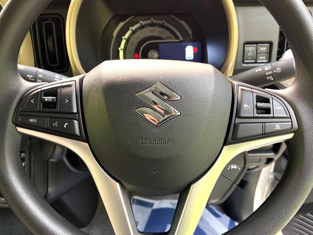 ハスラー ハイブリッドG 届出済未使用車 衝突軽減装置 レーダークルーズ シートヒーター コーナーセンサー スマートキー LEDヘッド オートマチックハイビーム 車線逸脱警報 誤発進抑制機能 オートライト オートエアコン(48枚目)