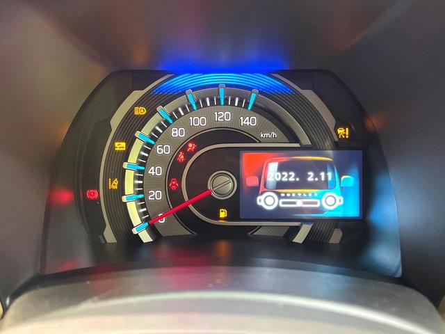 ハスラー ハイブリッドG 届出済未使用車 衝突軽減装置 レーダークルーズ シートヒーター コーナーセンサー スマートキー LEDヘッド オートマチックハイビーム 車線逸脱警報 誤発進抑制機能 オートライト オートエアコン(51枚目)