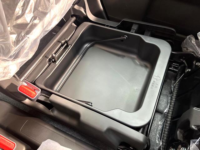 ハスラー ハイブリッドG 届出済未使用車 衝突軽減装置 レーダークルーズ シートヒーター コーナーセンサー スマートキー LEDヘッド オートマチックハイビーム 車線逸脱警報 誤発進抑制機能 オートライト オートエアコン(55枚目)