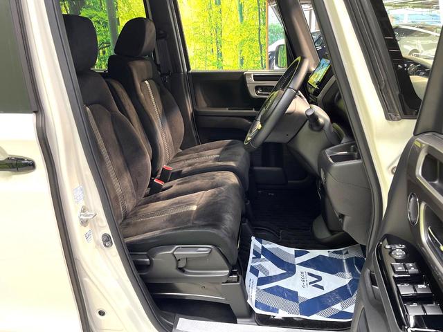 Ｎ－ＢＯＸカスタム Ｌ　スタイル＋ブラック　禁煙車　両側電動スライドドア　衝突軽減システム　レーダークルーズ　純正８インチナビ　フルセグ　バックカメラ　ドライブレコーダー　ＥＴＣ　Ｂｌｕｅｔｏｏｔｈ再生　シートヒーター　ＬＥＤヘッドライト（8枚目）