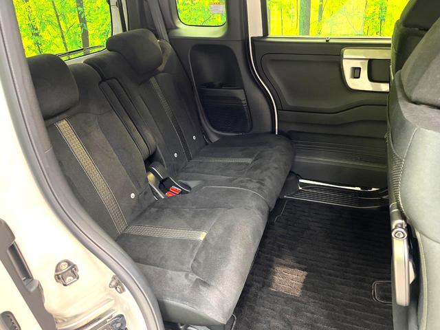 Ｎ－ＢＯＸカスタム Ｌ　スタイル＋ブラック　禁煙車　両側電動スライドドア　衝突軽減システム　レーダークルーズ　純正８インチナビ　フルセグ　バックカメラ　ドライブレコーダー　ＥＴＣ　Ｂｌｕｅｔｏｏｔｈ再生　シートヒーター　ＬＥＤヘッドライト（9枚目）