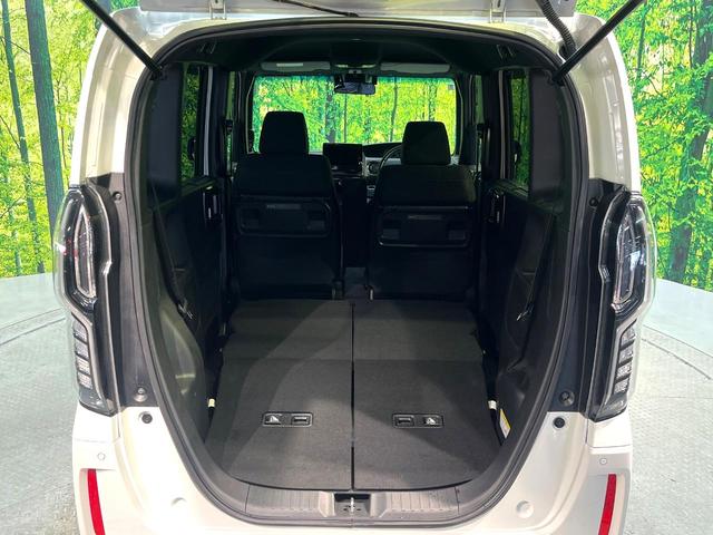 Ｎ－ＢＯＸカスタム Ｌ　スタイル＋ブラック　禁煙車　両側電動スライドドア　衝突軽減システム　レーダークルーズ　純正８インチナビ　フルセグ　バックカメラ　ドライブレコーダー　ＥＴＣ　Ｂｌｕｅｔｏｏｔｈ再生　シートヒーター　ＬＥＤヘッドライト（10枚目）