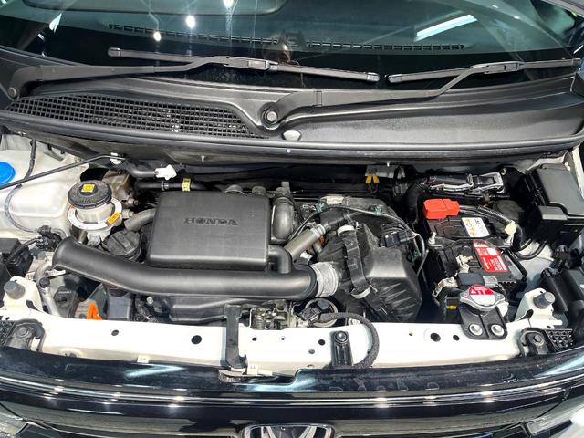 Ｎ－ＢＯＸカスタム Ｌ　スタイル＋ブラック　禁煙車　両側電動スライドドア　衝突軽減システム　レーダークルーズ　純正８インチナビ　フルセグ　バックカメラ　ドライブレコーダー　ＥＴＣ　Ｂｌｕｅｔｏｏｔｈ再生　シートヒーター　ＬＥＤヘッドライト（18枚目）