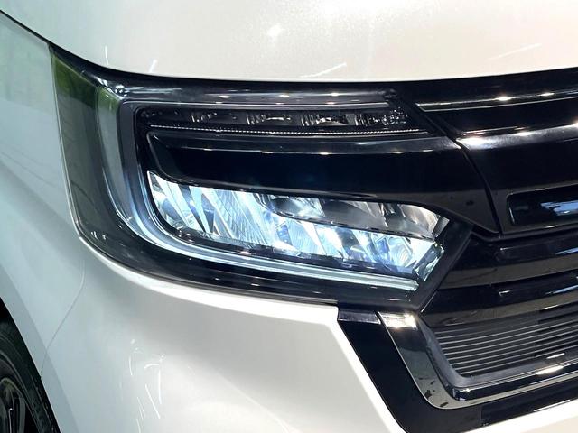 Ｎ－ＢＯＸカスタム Ｌ　スタイル＋ブラック　禁煙車　両側電動スライドドア　衝突軽減システム　レーダークルーズ　純正８インチナビ　フルセグ　バックカメラ　ドライブレコーダー　ＥＴＣ　Ｂｌｕｅｔｏｏｔｈ再生　シートヒーター　ＬＥＤヘッドライト（46枚目）