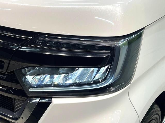 Ｎ－ＢＯＸカスタム Ｌ　スタイル＋ブラック　禁煙車　両側電動スライドドア　衝突軽減システム　レーダークルーズ　純正８インチナビ　フルセグ　バックカメラ　ドライブレコーダー　ＥＴＣ　Ｂｌｕｅｔｏｏｔｈ再生　シートヒーター　ＬＥＤヘッドライト（47枚目）