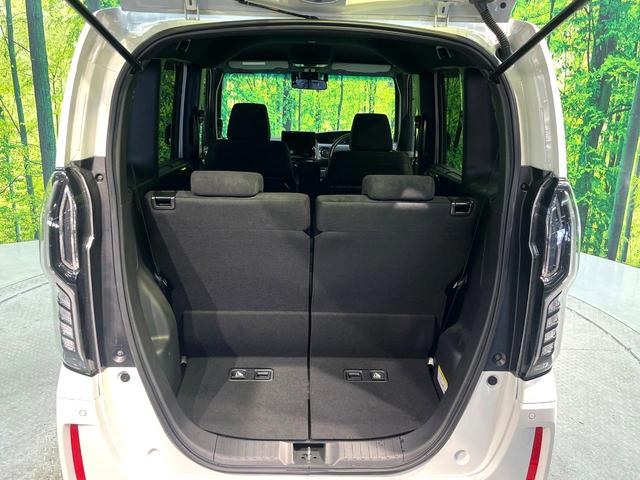 Ｎ－ＢＯＸカスタム Ｌ　スタイル＋ブラック　禁煙車　両側電動スライドドア　衝突軽減システム　レーダークルーズ　純正８インチナビ　フルセグ　バックカメラ　ドライブレコーダー　ＥＴＣ　Ｂｌｕｅｔｏｏｔｈ再生　シートヒーター　ＬＥＤヘッドライト（60枚目）