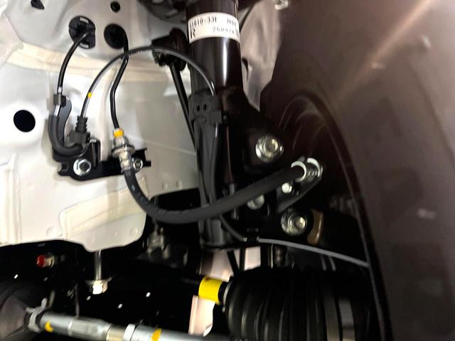 フリード エアー 登録済未使用車 両側電動ドア バックカメラ ホンダセンシング レーダークルーズ コーナーセンサー 純正8型ディスプレイオーディオ スマートキー LEDヘッド オートハイビーム オートエアコン(24枚目)