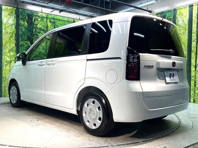 フリード エアー 登録済未使用車 両側電動ドア バックカメラ ホンダセンシング レーダークルーズ コーナーセンサー 純正8型ディスプレイオーディオ スマートキー LEDヘッド オートハイビーム オートエアコン(31枚目)
