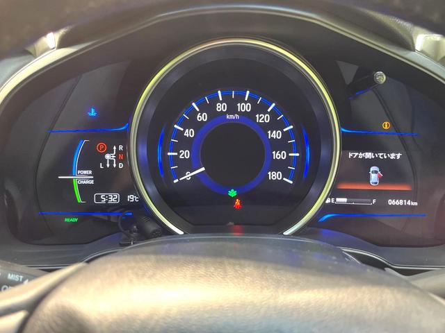 フィットハイブリッド Sパッケージ エアロ 純正8型ナビ バックカメラ 衝突被害軽減システム 禁煙車 ドラレコ スマートキー LEDヘッド ETC クルコン オートライト オートエアコン 純正16インチアルミ Bluetooth CD(36枚目)