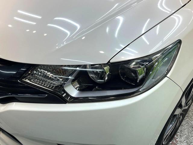 フィットハイブリッド Sパッケージ エアロ 純正8型ナビ バックカメラ 衝突被害軽減システム 禁煙車 ドラレコ スマートキー LEDヘッド ETC クルコン オートライト オートエアコン 純正16インチアルミ Bluetooth CD(44枚目)