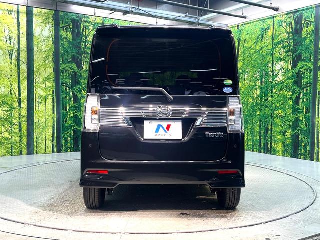 タント カスタムＸ　トップエディションリミテッドＳＡＩＩＩ　禁煙車　両側電動スライドドア　純正８インチナビ　全周囲カメラ　フルセグ　ドライブレコーダー　Ｂｌｕｅｔｏｏｔｈ再生　ハーフレザーシート　シートヒーター　ＬＥＤヘッドライト　ＬＥＤフォグ　スマートキー（15枚目）