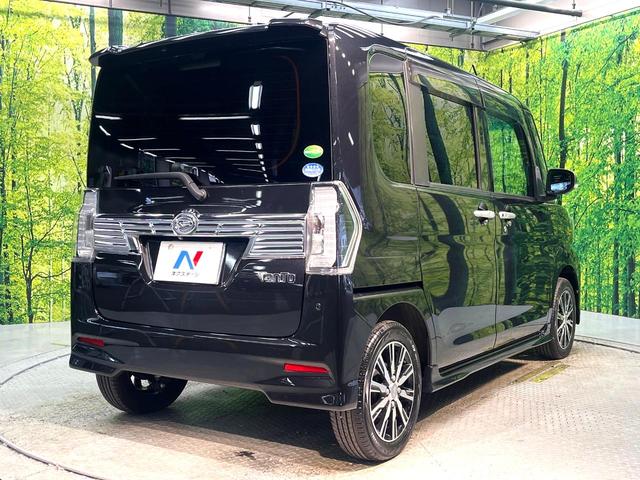 タント カスタムＸ　トップエディションリミテッドＳＡＩＩＩ　禁煙車　両側電動スライドドア　純正８インチナビ　全周囲カメラ　フルセグ　ドライブレコーダー　Ｂｌｕｅｔｏｏｔｈ再生　ハーフレザーシート　シートヒーター　ＬＥＤヘッドライト　ＬＥＤフォグ　スマートキー（19枚目）