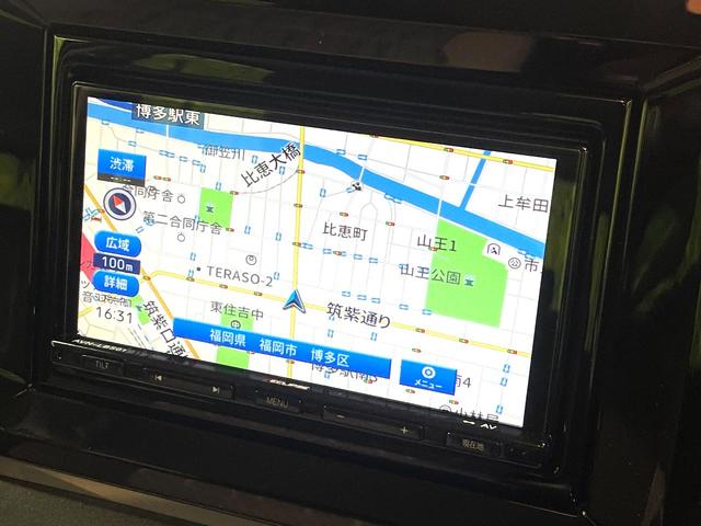 ソリオ Ｇ　禁煙車　ナビ　バックカメラ　衝突被害軽減システム　コーナーセンサー　スマートキー　オートハイビーム　車線逸脱警報　オートライト　オートエアコン　ＥＴＣ　Ｂｌｕｅｔｏｏｔｈ（3枚目）