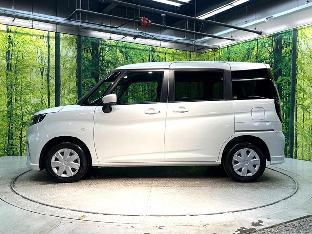 ソリオ Ｇ　禁煙車　ナビ　バックカメラ　衝突被害軽減システム　コーナーセンサー　スマートキー　オートハイビーム　車線逸脱警報　オートライト　オートエアコン　ＥＴＣ　Ｂｌｕｅｔｏｏｔｈ（24枚目）