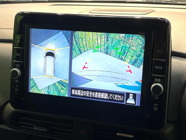 ルークス ハイウェイスター　Ｘ　禁煙車　衝突軽減装置　両側電動スライドドア　純正９インチナビ　全周囲モニター　ＥＴＣ　ＬＥＤヘッドライト　純正１４インチアルミホイール　オートエアコン　フルセグ　Ｂｌｕｅｔｏｏｔｈ再生（5枚目）