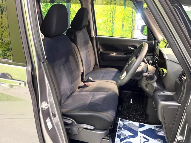 ルークス ハイウェイスター　Ｘ　禁煙車　衝突軽減装置　両側電動スライドドア　純正９インチナビ　全周囲モニター　ＥＴＣ　ＬＥＤヘッドライト　純正１４インチアルミホイール　オートエアコン　フルセグ　Ｂｌｕｅｔｏｏｔｈ再生（7枚目）