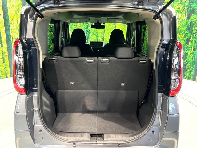 ルークス ハイウェイスター　Ｘ　禁煙車　衝突軽減装置　両側電動スライドドア　純正９インチナビ　全周囲モニター　ＥＴＣ　ＬＥＤヘッドライト　純正１４インチアルミホイール　オートエアコン　フルセグ　Ｂｌｕｅｔｏｏｔｈ再生（9枚目）