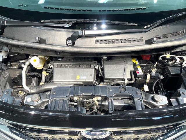 ルークス ハイウェイスター　Ｘ　禁煙車　衝突軽減装置　両側電動スライドドア　純正９インチナビ　全周囲モニター　ＥＴＣ　ＬＥＤヘッドライト　純正１４インチアルミホイール　オートエアコン　フルセグ　Ｂｌｕｅｔｏｏｔｈ再生（17枚目）