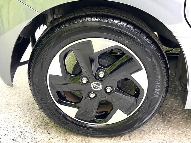 ルークス ハイウェイスター　Ｘ　禁煙車　衝突軽減装置　両側電動スライドドア　純正９インチナビ　全周囲モニター　ＥＴＣ　ＬＥＤヘッドライト　純正１４インチアルミホイール　オートエアコン　フルセグ　Ｂｌｕｅｔｏｏｔｈ再生（34枚目）