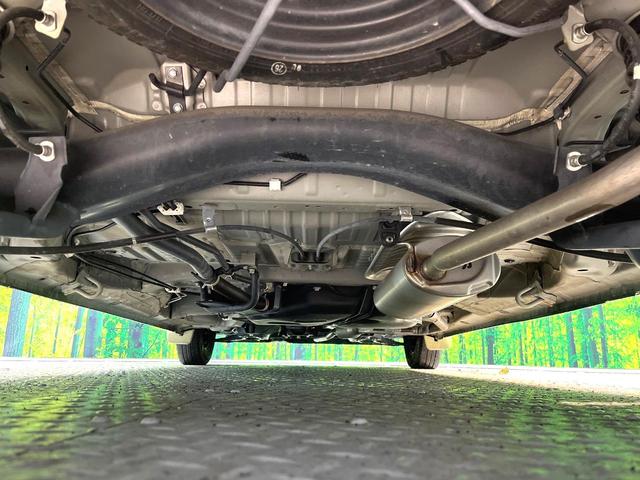 下回りがきれいなうちに、防錆加工の施工がオススメ。降雪地域はもちろん、沿岸部にお住いの方や、趣味でマリン・ウィンタースポーツをされる方にご好評いただいております。