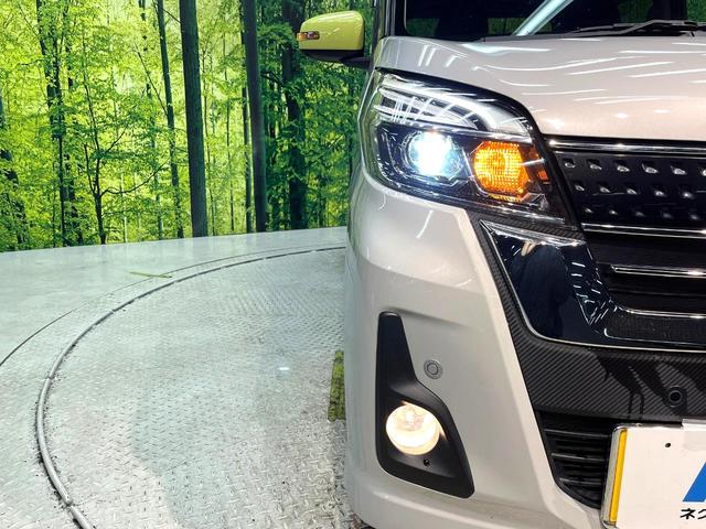 デイズルークス ハイウェイスター　Ｇターボ　禁煙車　ターボ　両側電動スライドドア　衝突軽減システム　純正ナビ　全周囲カメラ　フルセグ　ドライブレコーダー　ＥＴＣ　Ｂｌｕｅｔｏｏｔｈ再生　ＬＥＤヘッド　クルーズコントロール　クリアランスソナー（12枚目）