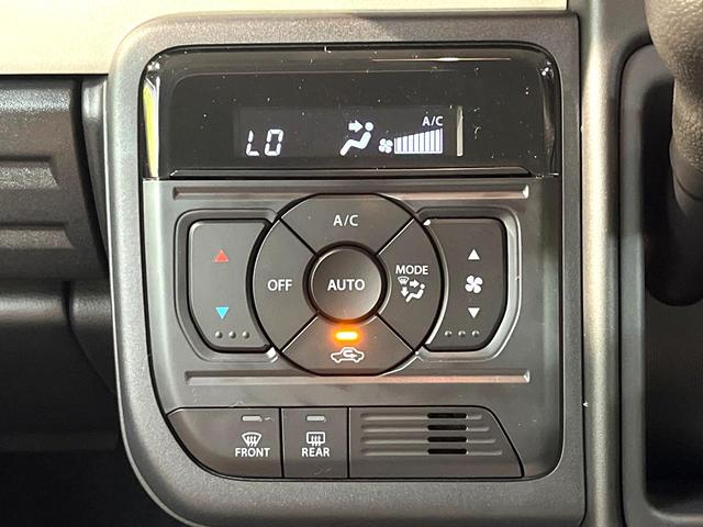 スペーシア ハイブリッドＧ　届出済未使用車　衝突軽減システム　ＬＥＤヘッドライト　スマートキー　クリアランスソナー　レーンアシスト　オートマチックハイビーム　プライバシーガラス　アイドリングストップ　盗難防止装置　電動格納ミラー（4枚目）