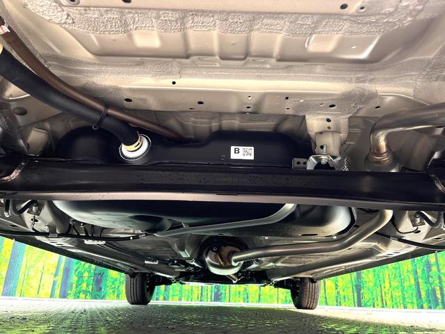 スペーシア ハイブリッドＧ　届出済未使用車　衝突軽減システム　ＬＥＤヘッドライト　スマートキー　クリアランスソナー　レーンアシスト　オートマチックハイビーム　プライバシーガラス　アイドリングストップ　盗難防止装置　電動格納ミラー（19枚目）