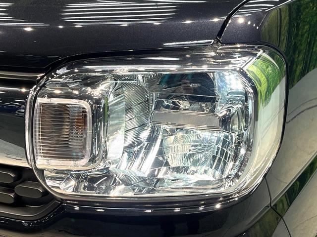 スペーシア ハイブリッドＧ　届出済未使用車　衝突軽減システム　ＬＥＤヘッドライト　スマートキー　クリアランスソナー　レーンアシスト　オートマチックハイビーム　プライバシーガラス　アイドリングストップ　盗難防止装置　電動格納ミラー（25枚目）