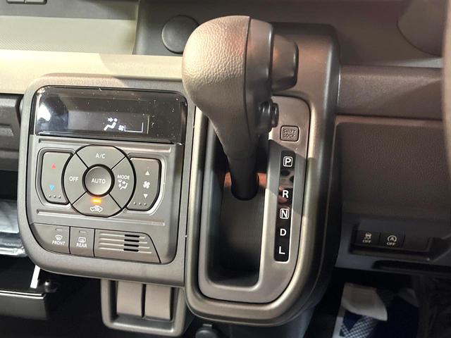 スペーシア ハイブリッドＧ　届出済未使用車　衝突軽減システム　ＬＥＤヘッドライト　スマートキー　クリアランスソナー　レーンアシスト　オートマチックハイビーム　プライバシーガラス　アイドリングストップ　盗難防止装置　電動格納ミラー（40枚目）