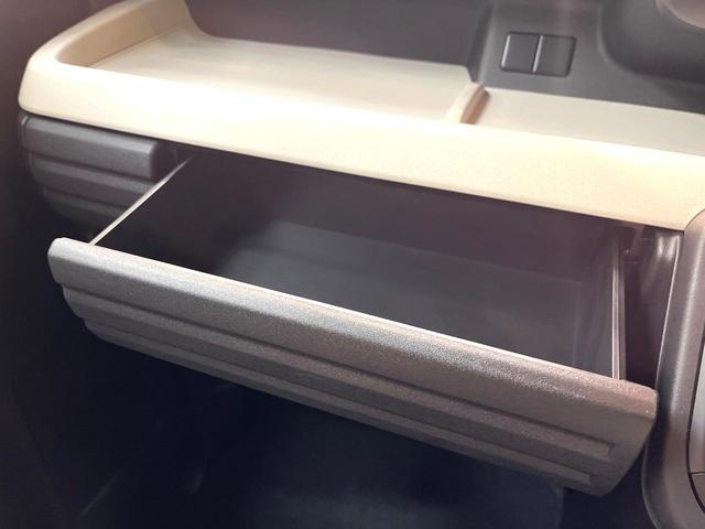 スペーシア ハイブリッドＧ　届出済未使用車　衝突軽減システム　ＬＥＤヘッドライト　スマートキー　クリアランスソナー　レーンアシスト　オートマチックハイビーム　プライバシーガラス　アイドリングストップ　盗難防止装置　電動格納ミラー（42枚目）