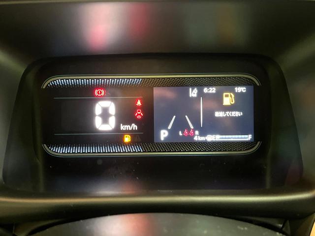 スペーシア ハイブリッドＧ　届出済未使用車　衝突軽減システム　ＬＥＤヘッドライト　スマートキー　クリアランスソナー　レーンアシスト　オートマチックハイビーム　プライバシーガラス　アイドリングストップ　盗難防止装置　電動格納ミラー（45枚目）