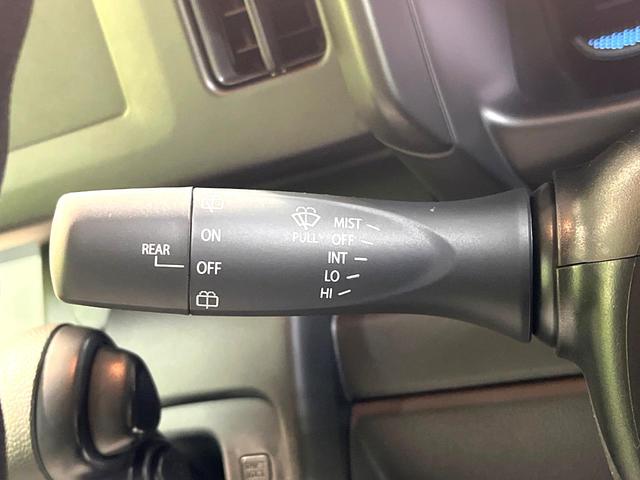 スペーシア ハイブリッドＧ　届出済未使用車　衝突軽減システム　ＬＥＤヘッドライト　スマートキー　クリアランスソナー　レーンアシスト　オートマチックハイビーム　プライバシーガラス　アイドリングストップ　盗難防止装置　電動格納ミラー（52枚目）