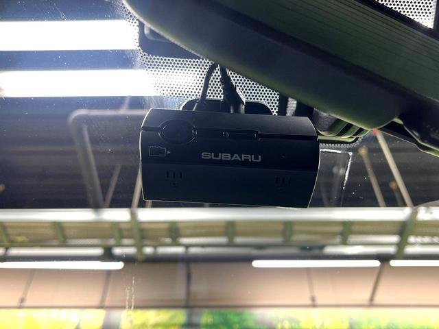 【ドライブレコーダー】安心・安全なカーライフに必須のドライブレコーダーを装備！走行中はもちろん、あおり運転や事故に遭遇した際の状況も映像で記録し、万一のリスクに備えます。