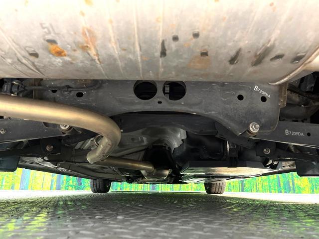 下回りがきれいなうちに、防錆加工の施工がオススメ。降雪地域はもちろん、沿岸部にお住いの方や、趣味でマリン・ウィンタースポーツをされる方にご好評いただいております。