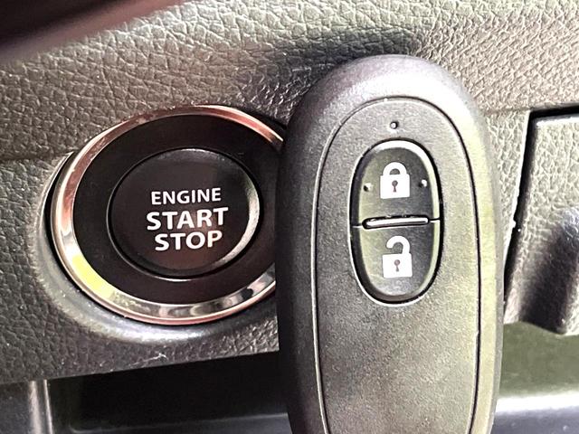 ハスラー Ｇ　禁煙車　衝突軽減システム　ナビ　バックカメラ　フルセグ　シートヒーター　ＨＩＤヘッドライト　スマートキー　アイドリングストップ　プライバシーガラス　盗難防止装置（7枚目）