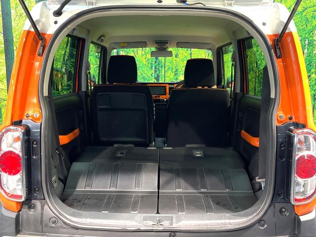 ハスラー Ｇ　禁煙車　衝突軽減システム　ナビ　バックカメラ　フルセグ　シートヒーター　ＨＩＤヘッドライト　スマートキー　アイドリングストップ　プライバシーガラス　盗難防止装置（10枚目）