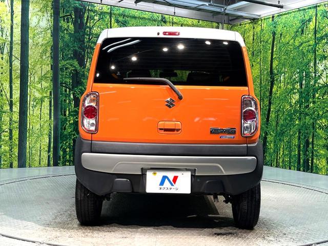 ハスラー Ｇ　禁煙車　衝突軽減システム　ナビ　バックカメラ　フルセグ　シートヒーター　ＨＩＤヘッドライト　スマートキー　アイドリングストップ　プライバシーガラス　盗難防止装置（15枚目）