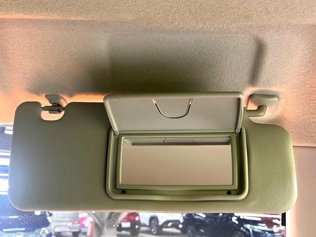 ハスラー Ｇ　禁煙車　衝突軽減システム　ナビ　バックカメラ　フルセグ　シートヒーター　ＨＩＤヘッドライト　スマートキー　アイドリングストップ　プライバシーガラス　盗難防止装置（35枚目）