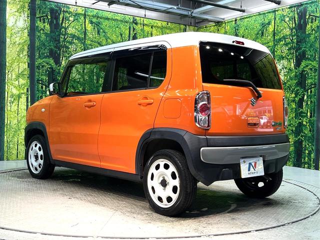 ハスラー Ｇ　禁煙車　衝突軽減システム　ナビ　バックカメラ　フルセグ　シートヒーター　ＨＩＤヘッドライト　スマートキー　アイドリングストップ　プライバシーガラス　盗難防止装置（38枚目）