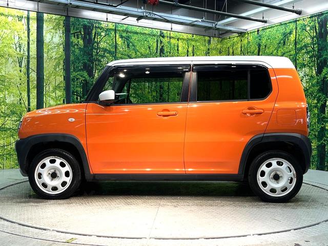 ハスラー Ｇ　禁煙車　衝突軽減システム　ナビ　バックカメラ　フルセグ　シートヒーター　ＨＩＤヘッドライト　スマートキー　アイドリングストップ　プライバシーガラス　盗難防止装置（39枚目）