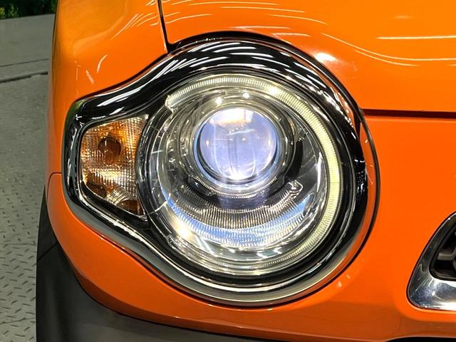 ハスラー Ｇ　禁煙車　衝突軽減システム　ナビ　バックカメラ　フルセグ　シートヒーター　ＨＩＤヘッドライト　スマートキー　アイドリングストップ　プライバシーガラス　盗難防止装置（41枚目）