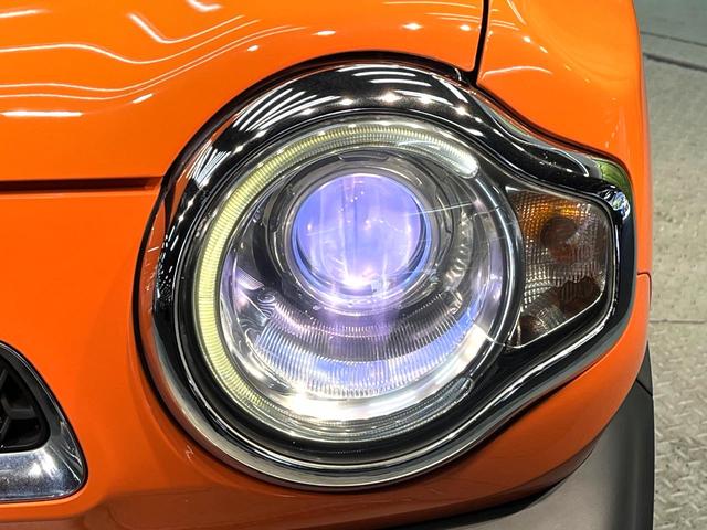 ハスラー Ｇ　禁煙車　衝突軽減システム　ナビ　バックカメラ　フルセグ　シートヒーター　ＨＩＤヘッドライト　スマートキー　アイドリングストップ　プライバシーガラス　盗難防止装置（42枚目）