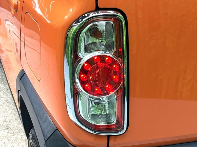 ハスラー Ｇ　禁煙車　衝突軽減システム　ナビ　バックカメラ　フルセグ　シートヒーター　ＨＩＤヘッドライト　スマートキー　アイドリングストップ　プライバシーガラス　盗難防止装置（43枚目）