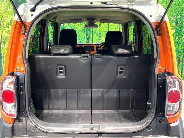 ハスラー Ｇ　禁煙車　衝突軽減システム　ナビ　バックカメラ　フルセグ　シートヒーター　ＨＩＤヘッドライト　スマートキー　アイドリングストップ　プライバシーガラス　盗難防止装置（52枚目）